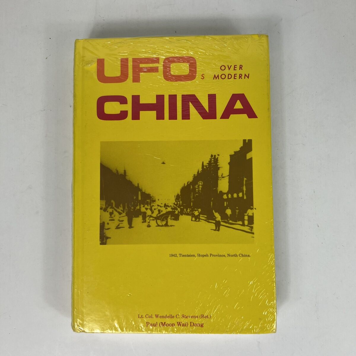 UFOs Over Modern China UFOs Over Modern China