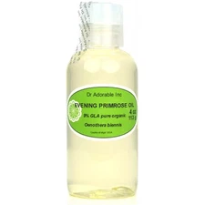4 OZ EVENING PRIMROSE OIL PURE ORGANIC SOAP MASSAGE