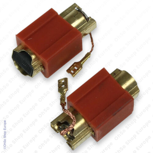 Cepillos de carbono para lavadora Miele W700, W800, W900 - Imagen 2 de 3