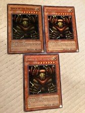 3 Sanga of the thunder (1 foil) unlimited read yu-gi-oh gaming cards cscan