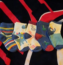 dino kid socks