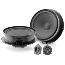 Focal ISVW180 2 Vie Compo 18 Cm Altoparlante Volkswagen VW CC 2017-