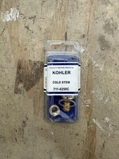 Kissler & CO., Cold Stem. For Kohler Faucet, Faucet Repair, Faucet Leak Solution