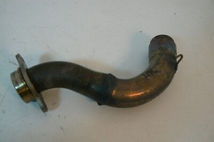 Aprilia RSV4 1000 R APCR 2012, Auspuffkrümmer hinten rechts, Krümmer, Auspuff