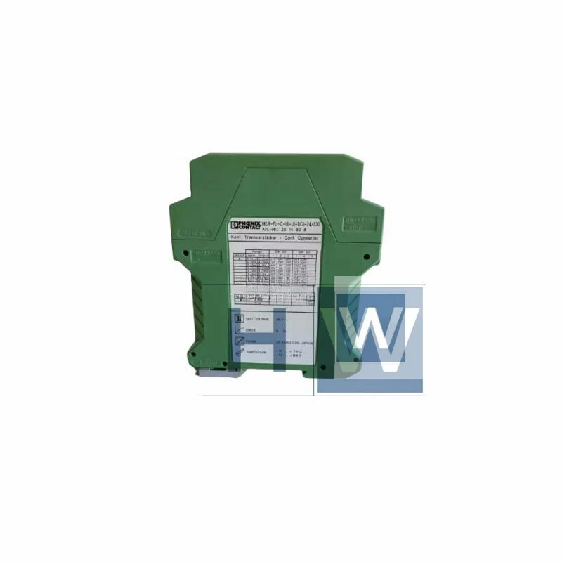 1PC NEW Phoenix Isolation Amplifier MCR-FL-C-UI-UI-DCI-24/230 2814838 - Image 2 of 3