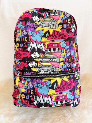 Disney Artist Series Backpack Rafael Faria s-l400.jpg main image 2