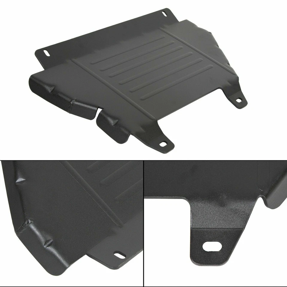 FRONT Skid Plate For CHEVY COLORADO GMC CANYON GMT700 2015-2019 - Image 4 of 4