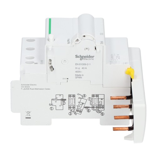 Schneider Electric A9N21757 Adaptable Residual Current Device New NFP (3pcs) - Picture 6 of 11