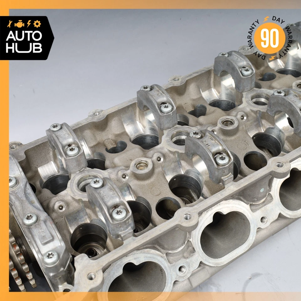 Mercedes W204 C63 CLS63 AMG M156 6,2 L Motor Culata Lado Derecho OEM Foto 4 de 4