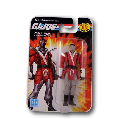 G I Joe Cobra Ninja Codename: Cobra Slash