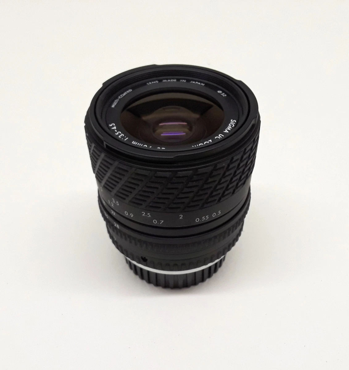 美品 Contax Carl Zeiss ズームレンズ 28-70mm Contax 28-70mm Camera