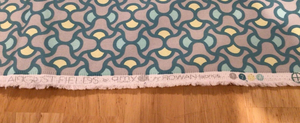 Tela de tapicería para decorador del hogar August Fields Amy Butler 2 yardas cada una Foto 2 de 2