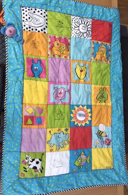 taf toys play mat