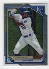 2024 Bowman Chrome Prospects-You Choose-Walcott-Acuna-Chourio-Merrrill-Langford