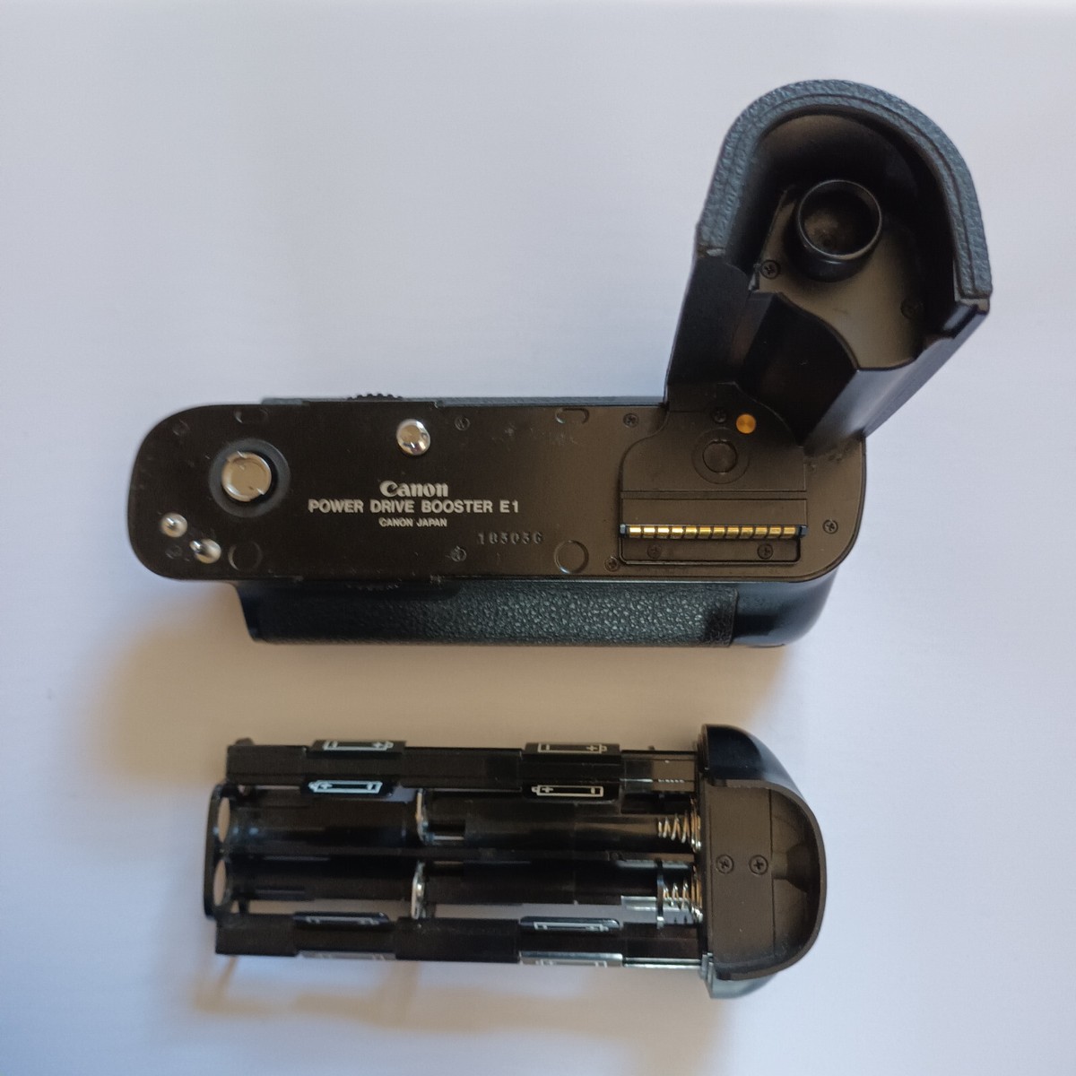 CANON Power Drive Booster E1. Nagelneu. Nie verwendet. Getestet