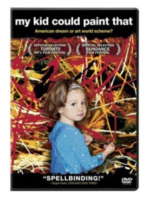 My Kid Could Paint That (DVD) Amir Bar-Lev, VERY GOOD