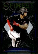2022 Topps Finest Flashbacks #10 Ketel Marte Arizona Diamondbacks