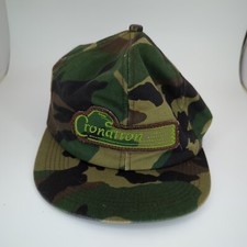 Vintage Cronatron Eagle Patch Mesh Snapback K...