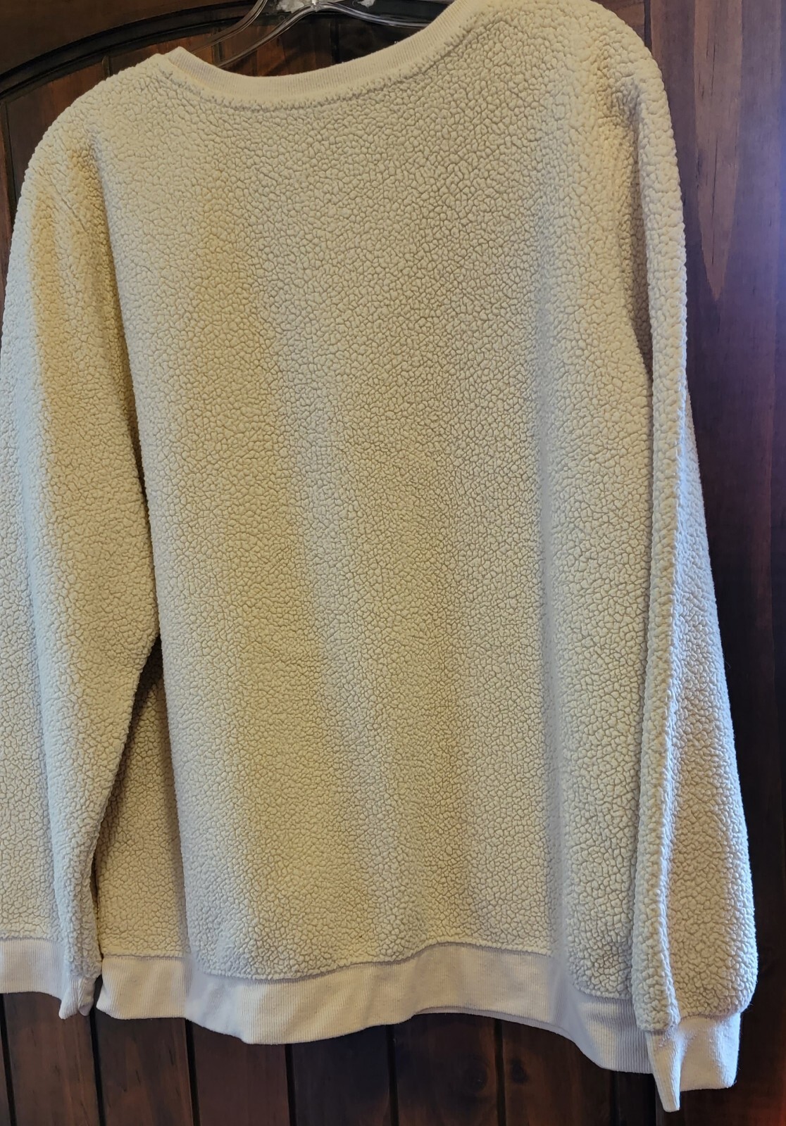 St. Johns Bay Pullover Sweater XXL White Soft She… - image 4