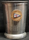 Vintage 1974 Fort Worth Boat Club Eagle Mountain Lake TX Small Pewter Cup Award — photo 1