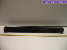 NO BOX, CORDS-Netting Torn BAR ONLY RCA Home Theater Sound Bar Model RTS7113WS