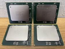 Intel Xeon E7-4850 CPU SLC3V 2.00GHz 24MB 10-Core Server Processor LOT OF 4 