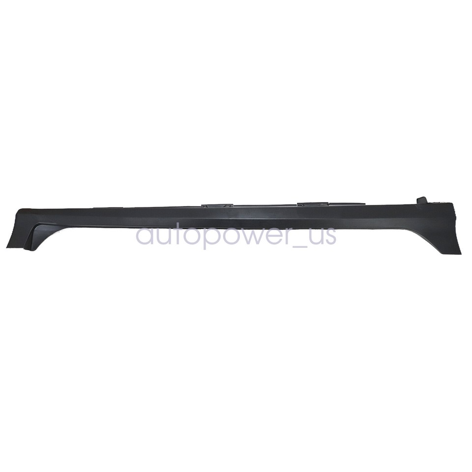 Passenger Right Side Rocker Panel Molding For Honda Civic Sedan 2017 ...