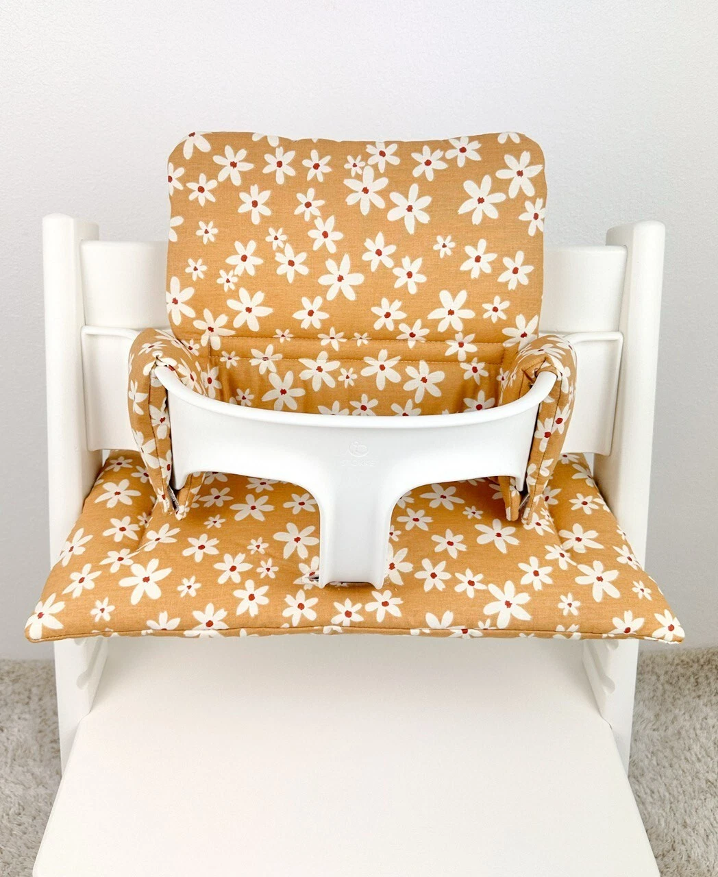 stokke tripp trapp cushion , handmade stokke tripp trap cushion