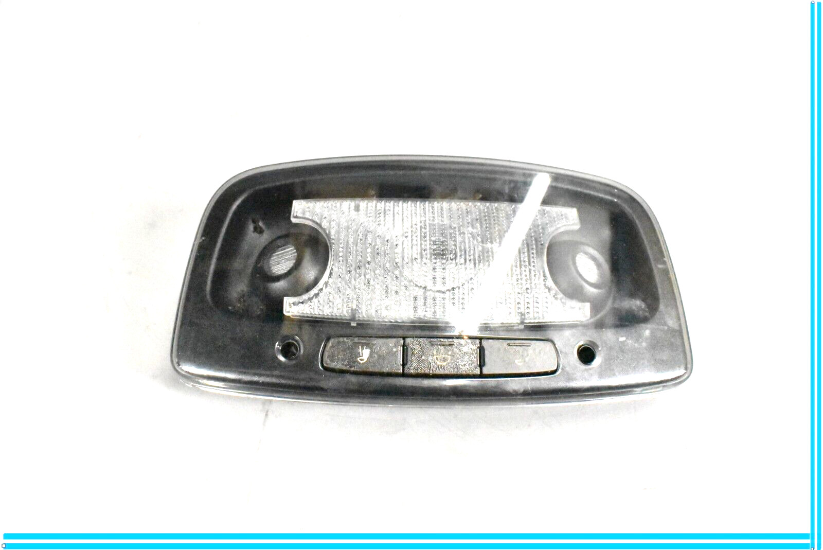 Maserati Quattroporte 2004-2013 Rear Dome light