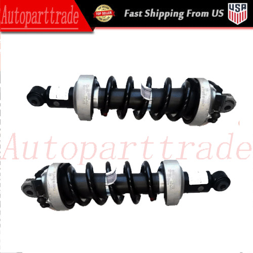 Pair Rear Shock Absorber Struts Magnetic Ride Fit 2007-2015 Audi R8 V8 5.2 FSI