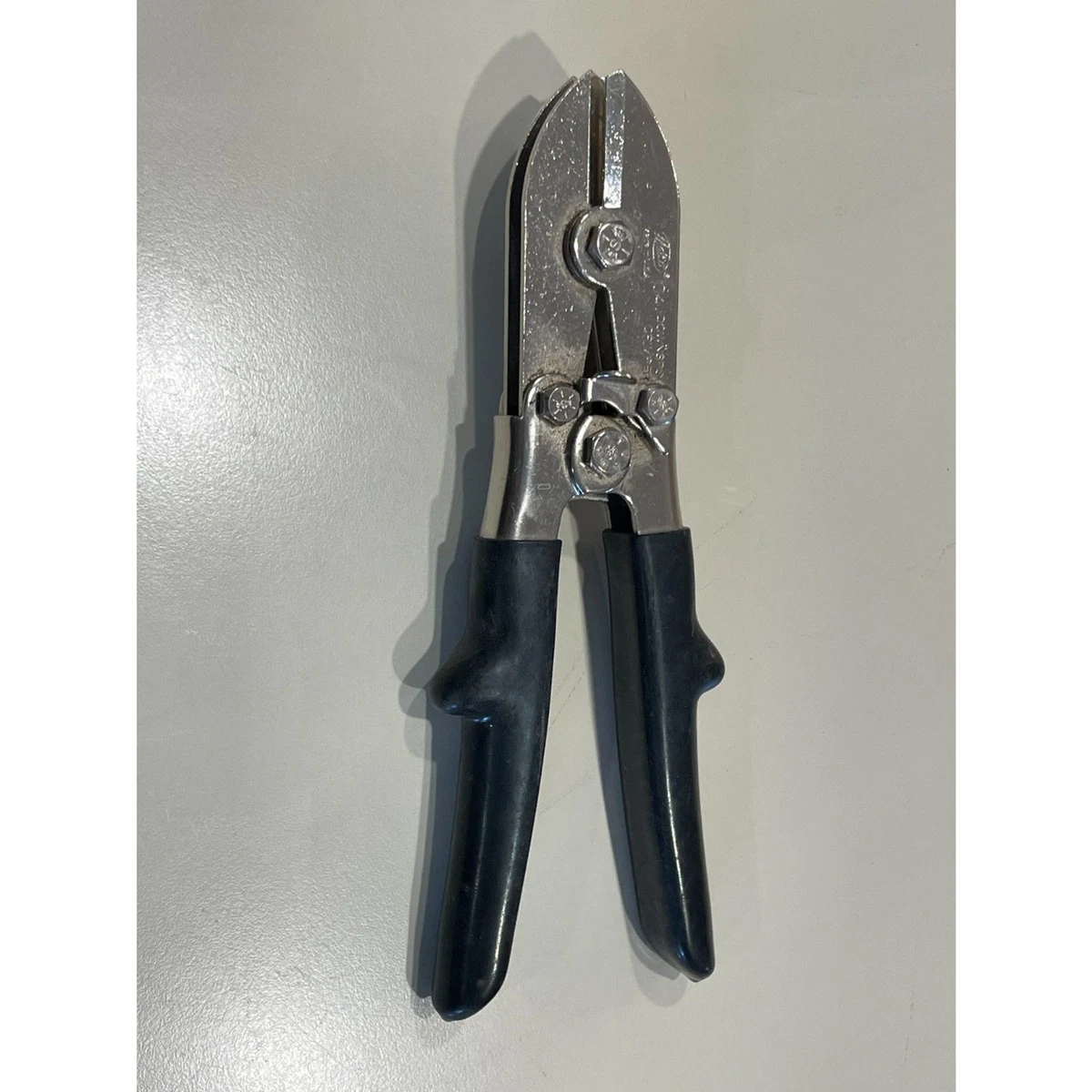 Malco Downspout Crimper C4 eBay