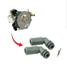 Ausstattung Spulen Wasser Landi Renzo Verdampfer LI10 2pz + O-Ring- Original