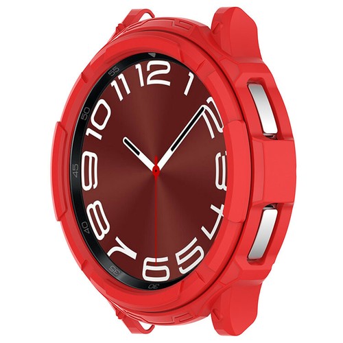 For Samsung Galaxy Watch6 Classic Smart Watch Case 43mm/47mm Protective Cover - Picture 7 of 21