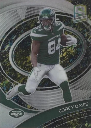 2021 Panini Spectra Corey Davis #76