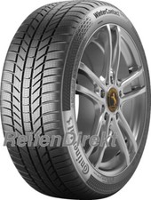 215/60 R17 96H mit FR M+S Continental WinterContact TS 870 P Winterreifen