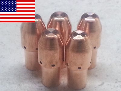 5 X 0558004875 Langzeit Elektrode Für ESAB� Plasmarc� PT-37 Plasma Brenner