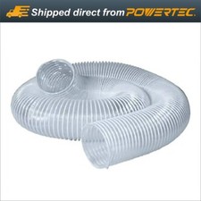 POWERTEC Flexible Clear Vue Heavy Duty PVC Du...
