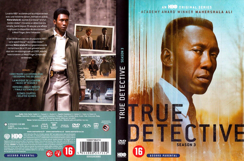 * TRUE DETECTIVE - SÉRIE SAISON 3 - COFFRET 3DVD - IMDB 8.9 - Photo 2/2