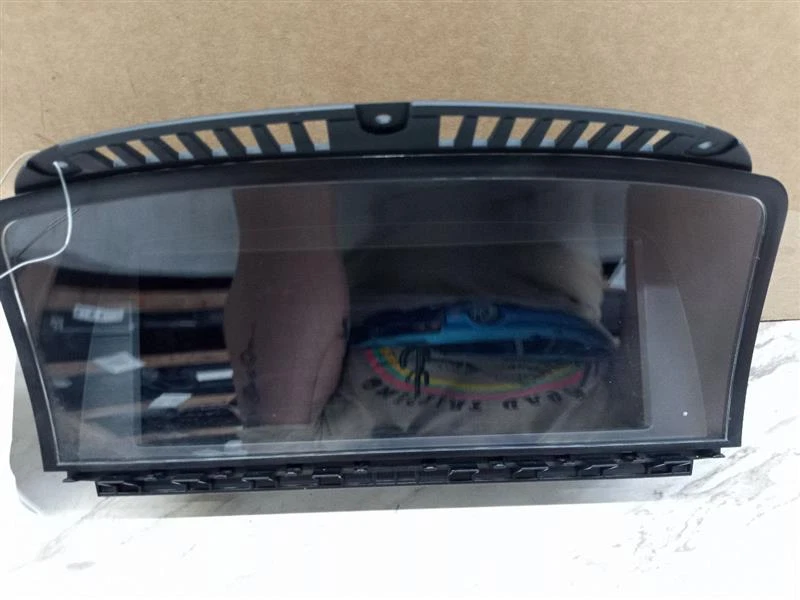 Used Infotainment Display fits: 2007 Bmw 750I display screen front dash 8.8`` sc Foto 2 de 4