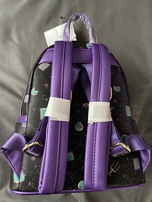 Loungefly Hocus Pocus Mini Backpack Disney Parks 2021 Black  display picture 3