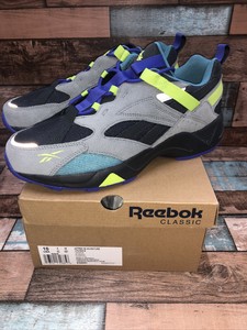 Reebok Aztrek Double Mix Shoes - Orange | Reebok US