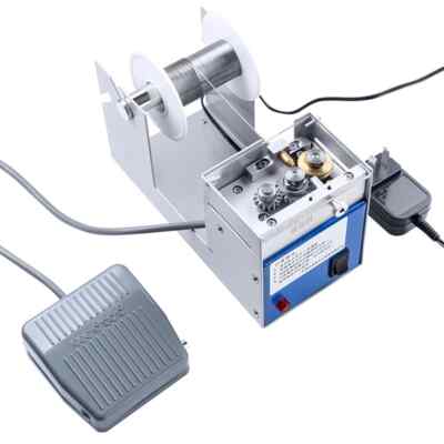 Tin Breaker Multi-function Automatic Tin Wire Punching Machine DS-372B