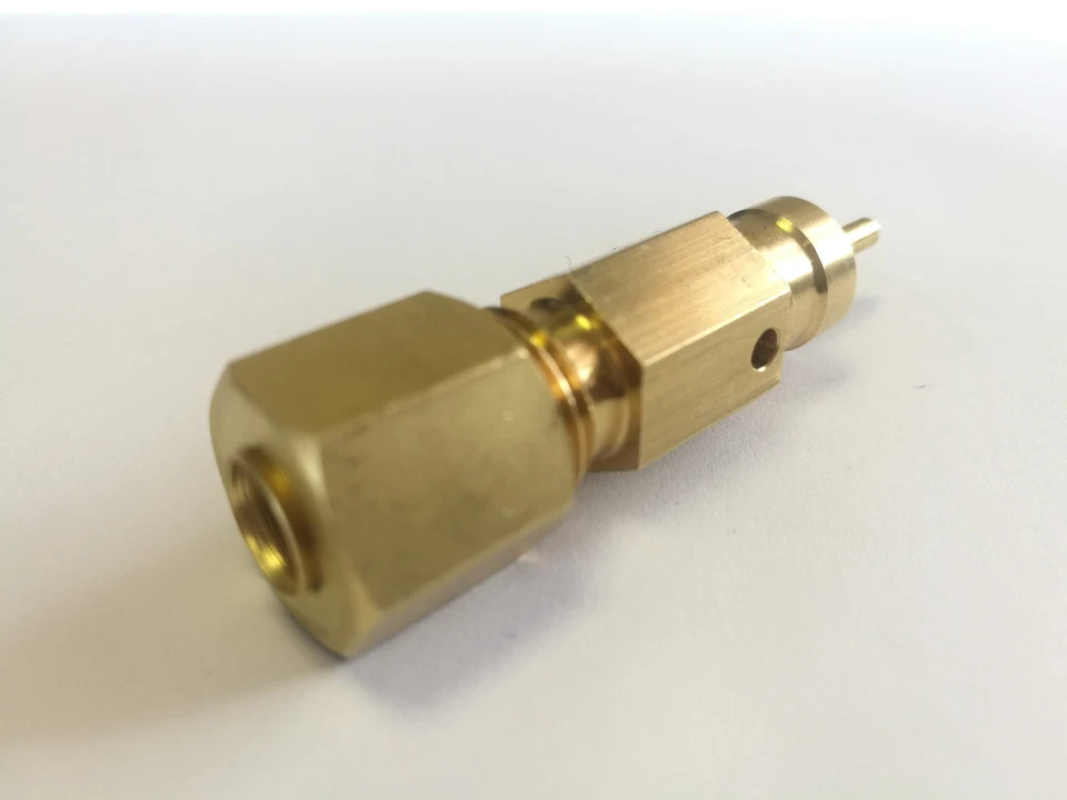 Condor EV 3 Unloader Valve for MDR3 Pressure Switch 201045