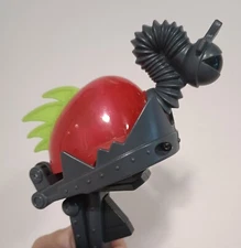 ✓ MEGAMIND BRAINBOT ROBOT LIGHT EFFECTS RED GREEN HAPPY MEAL MCDONALD'S 2010