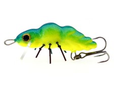 Microbait Wasp 27mm 1.7g Floating Topwater Lure Rudd Ide Chub NEW COLORS