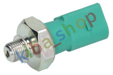OIL PRESSURE SENSOR 2 PIN GREEN FITS AUDI A3 A6 C7 SEAT LEON SKODA OCTAVIA III