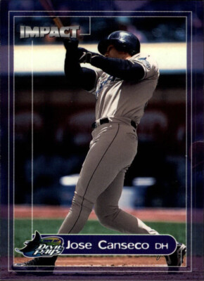A4587- 2000 Impact Baseball Card # S 1-200 + Einsätze -du Pick- 15 + Free US
