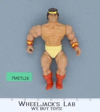 Hercules The Lost World of Warlord Remco 1982 Vintage Action Figure