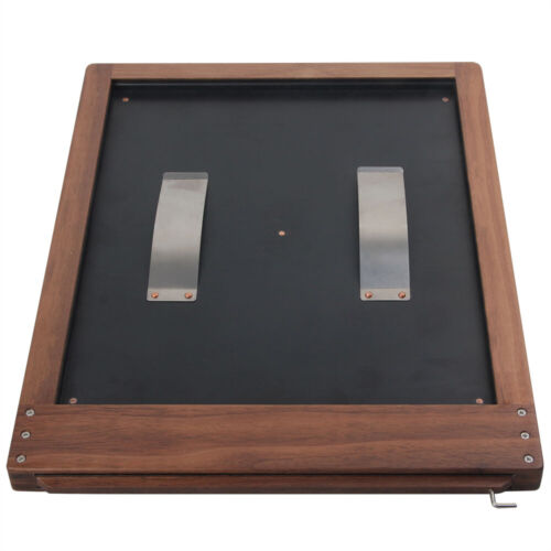 8x10 Film Holder Wooden Cut Sheet Glass Wet Dry Plate For Ansco Kodak Toyo Sinar - Picture 5 of 6