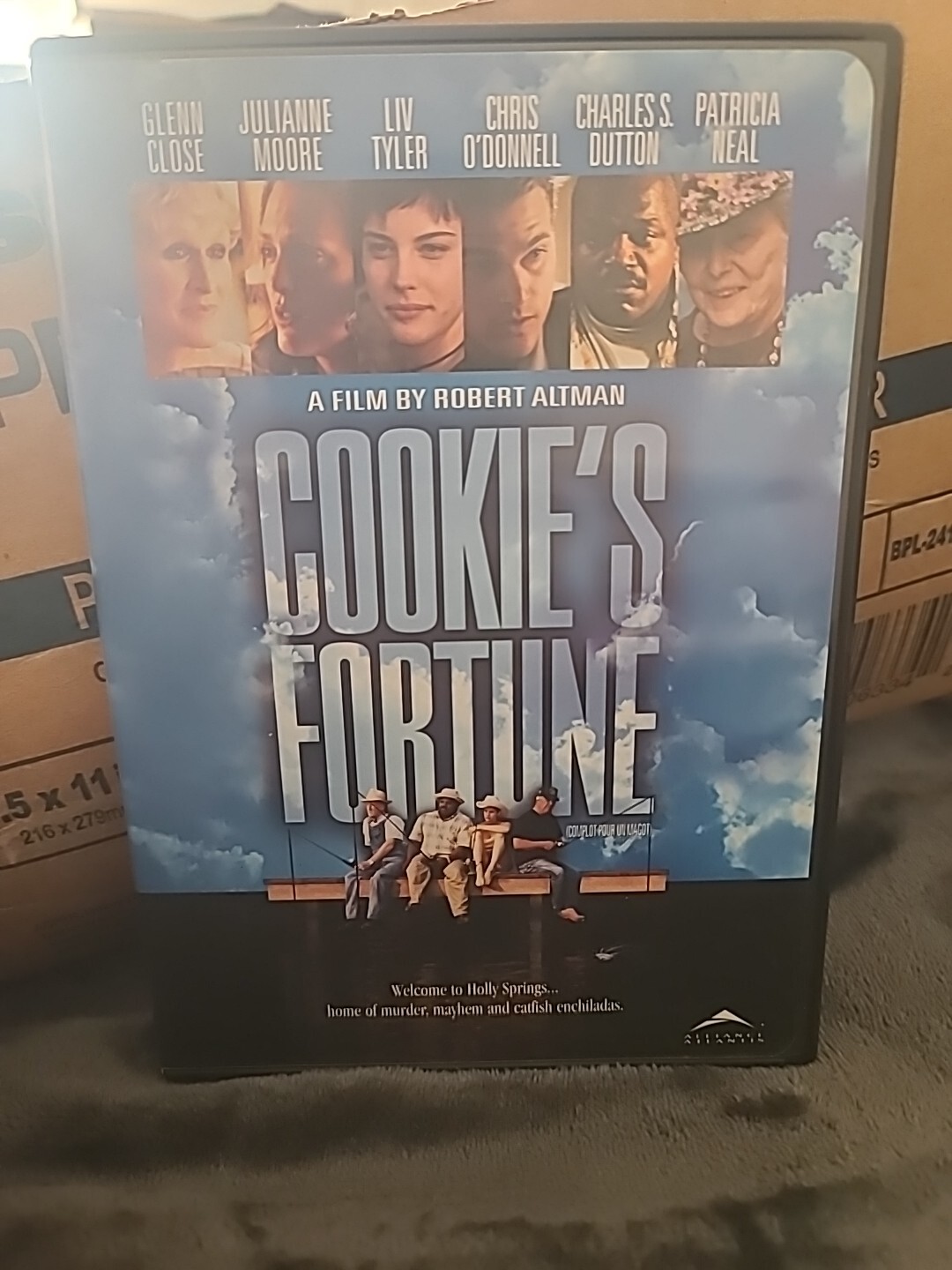 Cookies Fortune (DVD, 1999) 44004499323 eBay